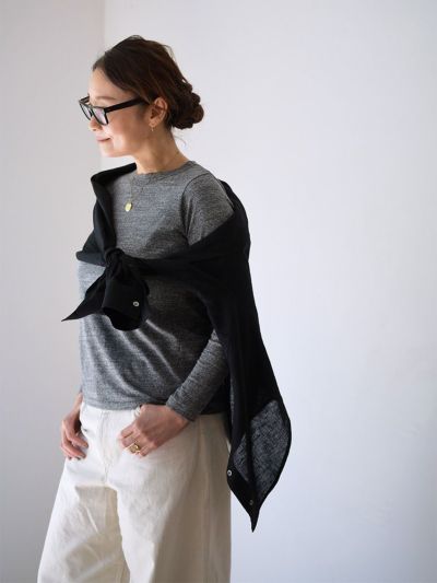 コンパクトロングスリーブT-sh | HUG O WaR ONLINE STORE