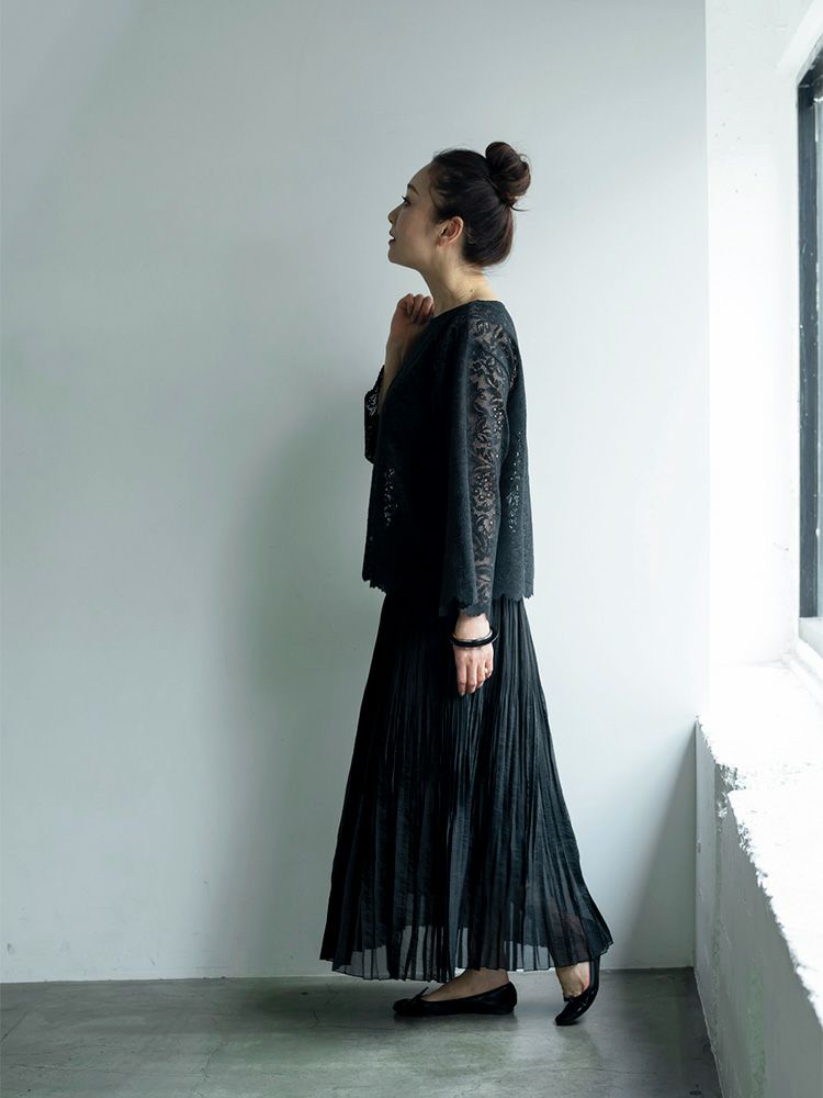 【10000円値引き】ハグオーワーオーガニックコットンレースブラウス オーガニックコットンレースブラウス | HUG O WaR ONLINE STORE