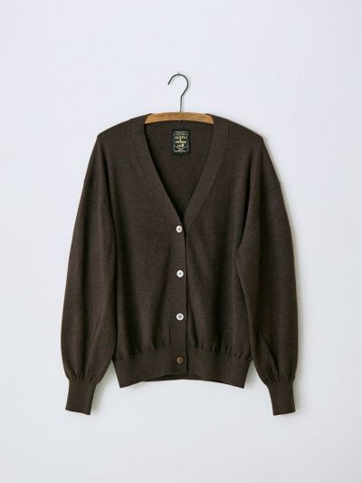 Hug O War / カーディガン(薄手)/FREE/コットン/BLK/HG-L868// Hug O War◇カーディガン(薄手)/FREE/コットン/BLK/HG-L868// コットン