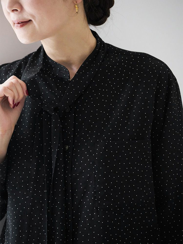 今季完売【新品】ハグオーワー フリルスリーブニットカーディガン black tops | HUG O WaR ONLINE STORE