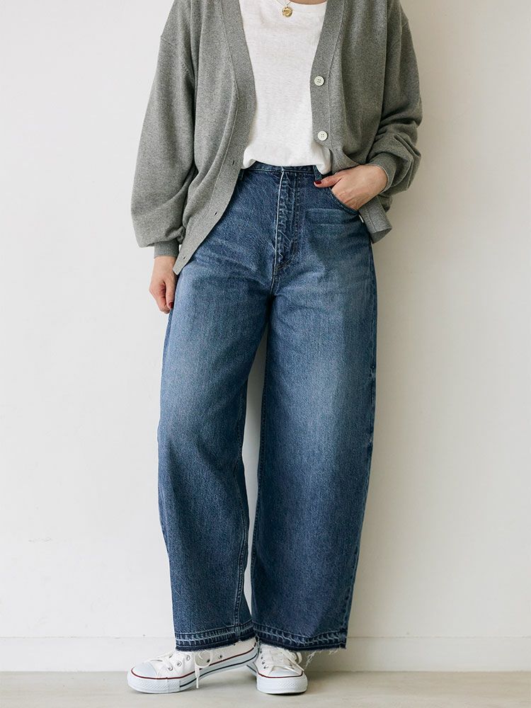 ハグオーワーオーバーダイワイドレッグパンツ bottoms | HUG O WaR ONLINE STORE