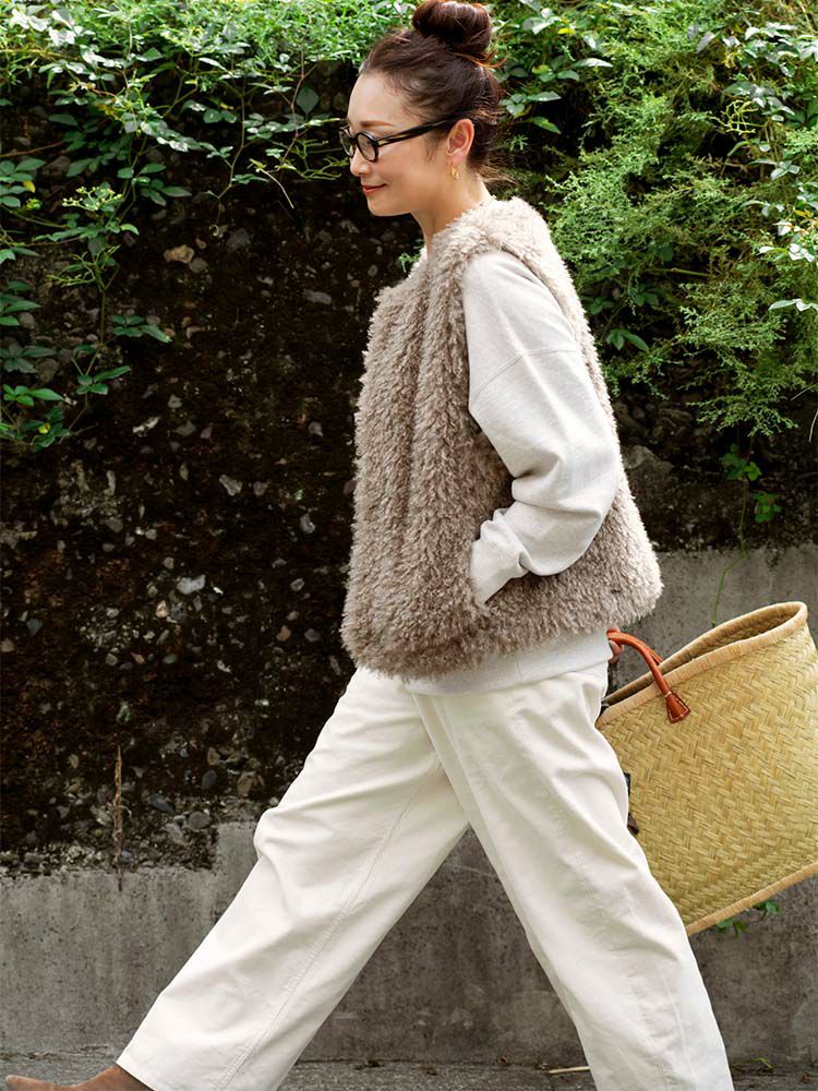 Wニードルファーベスト | HUG O WaR ONLINE STORE