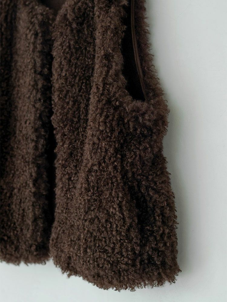 Wニードルファーベスト | HUG O WaR ONLINE STORE