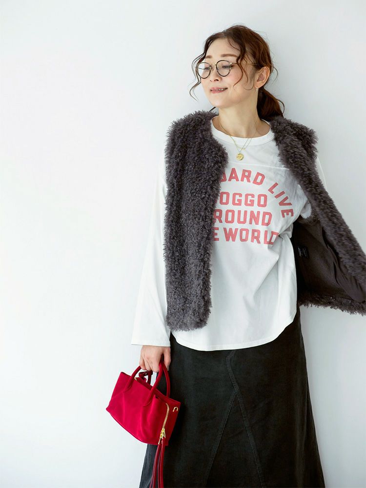 Wニードルファーベスト | HUG O WaR ONLINE STORE