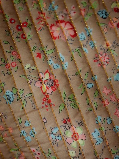 アンティークフラワーpt.キルティングトート（S） | HUG O WaR ONLINE