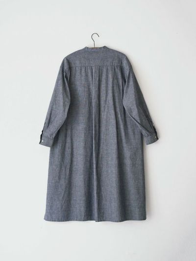 ダンガリーシャツワンピース | HUG O WaR ONLINE STORE