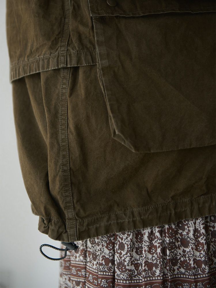 REMI RELIEF×HUG O WaRコラボハンティングジャケット | HUG O WaR