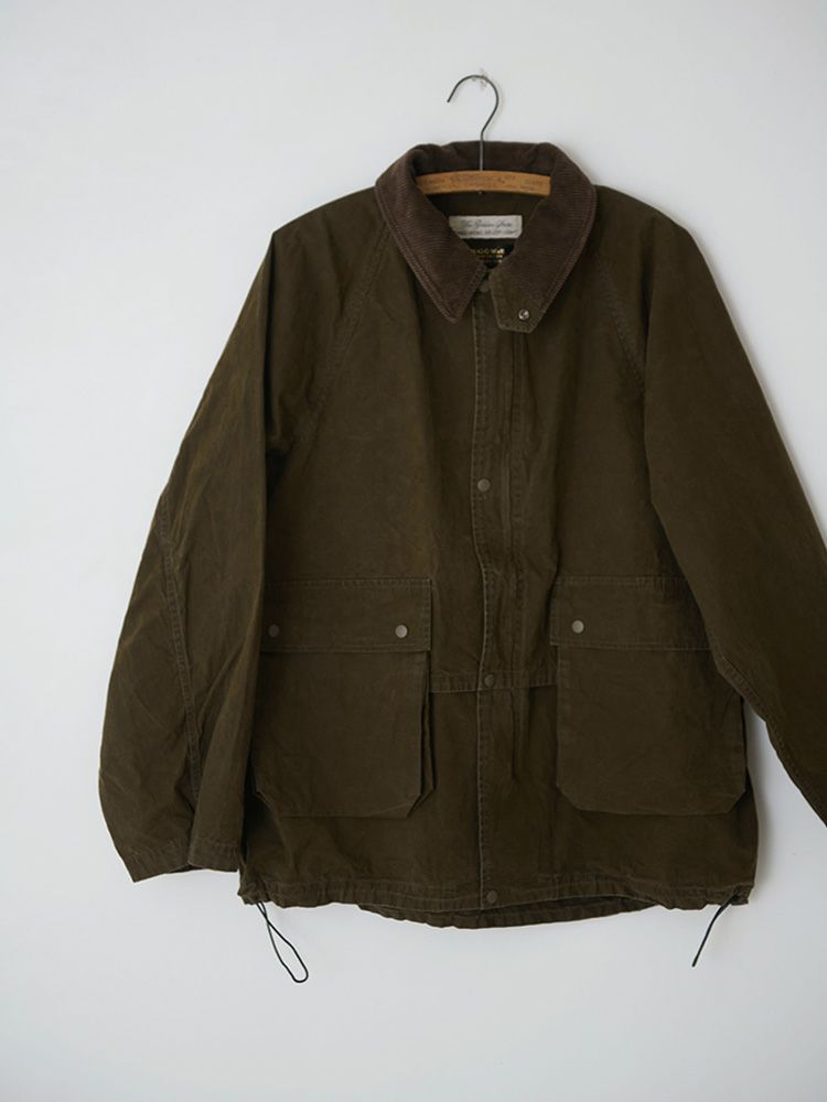 REMI RELIEF×HUG O WaRコラボハンティングジャケット | HUG O WaR