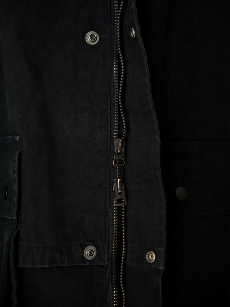 REMI RELIEF×HUG O WaRコラボハンティングジャケット | HUG O WaR