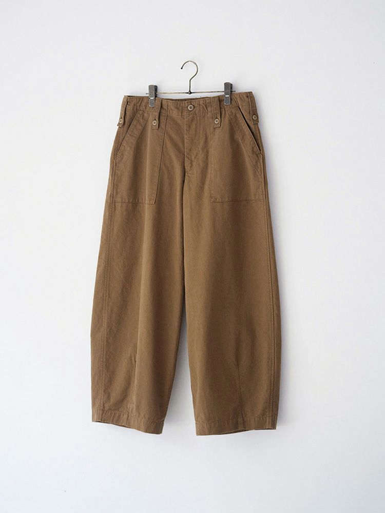 ベイカーバレルパンツ | HUG O WaR ONLINE STORE