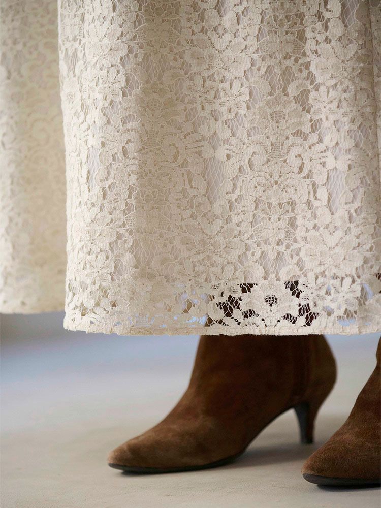 レーススカート | HUG O WaR ONLINE STORE