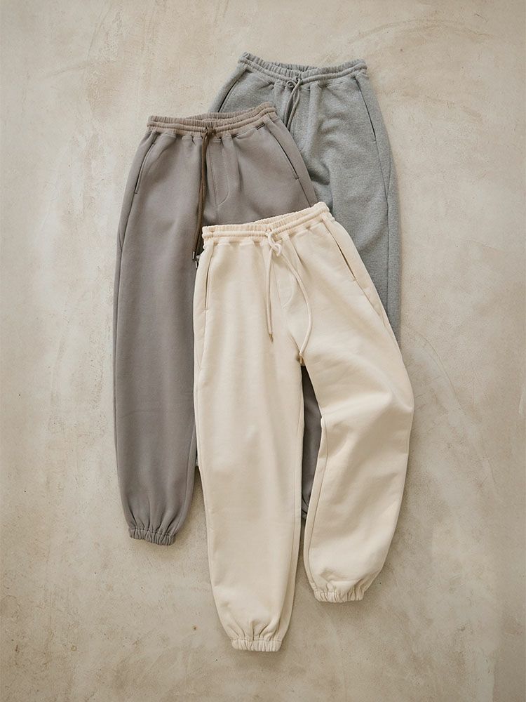 新品未使用タグ付き　HUG O WaR　スレンダーコールセンタープレスパンツ bottoms | HUG O WaR ONLINE STORE